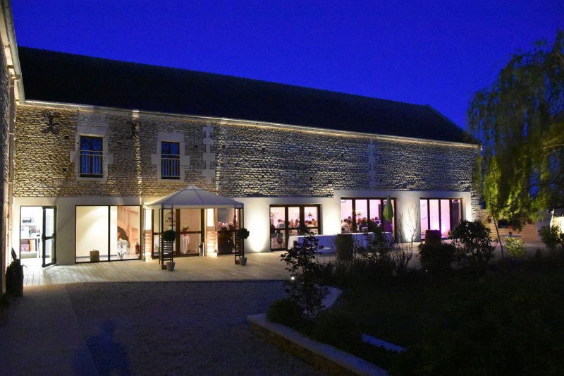 Au Domaine de Cauvicourt_14190 CAUVICOURT_10